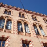 Castello Falletti di Barolo - facciata