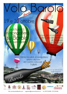 Volo Barolo 2013