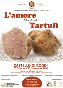 L’Amore al tempo dei Tartufi