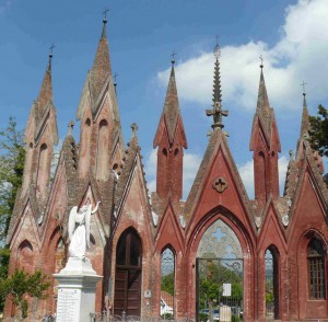 Cimitero schelliniano di Dogliani