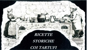 ricette storiche