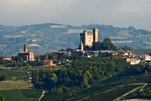 Castello di Serralunga